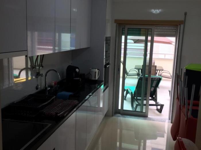 Laguna Mar Beach House มงติกอร์โด ภายนอก รูปภาพ